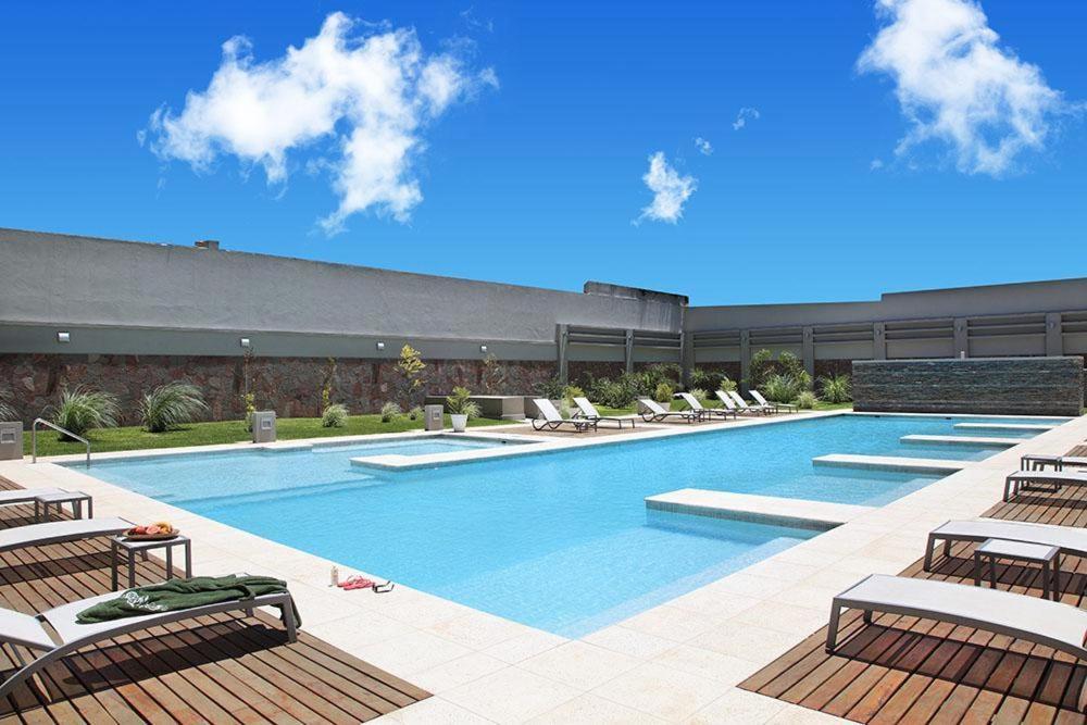 Quartier San Telmo Luxury Pool Gym & Spa Usd Blue 부에노스아이레스 외부 사진