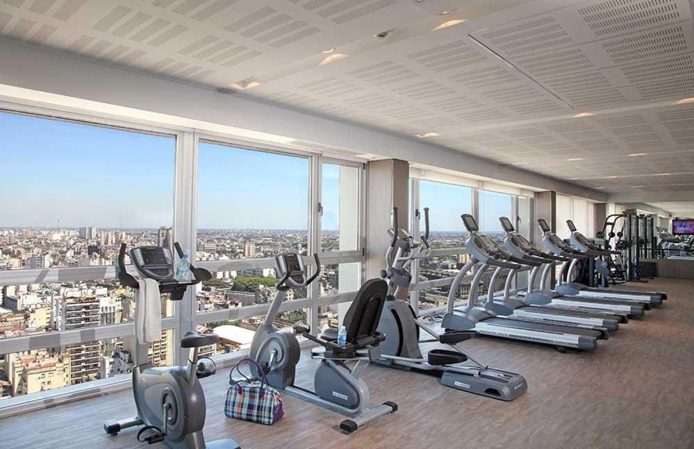 Quartier San Telmo Luxury Pool Gym & Spa Usd Blue 부에노스아이레스 외부 사진