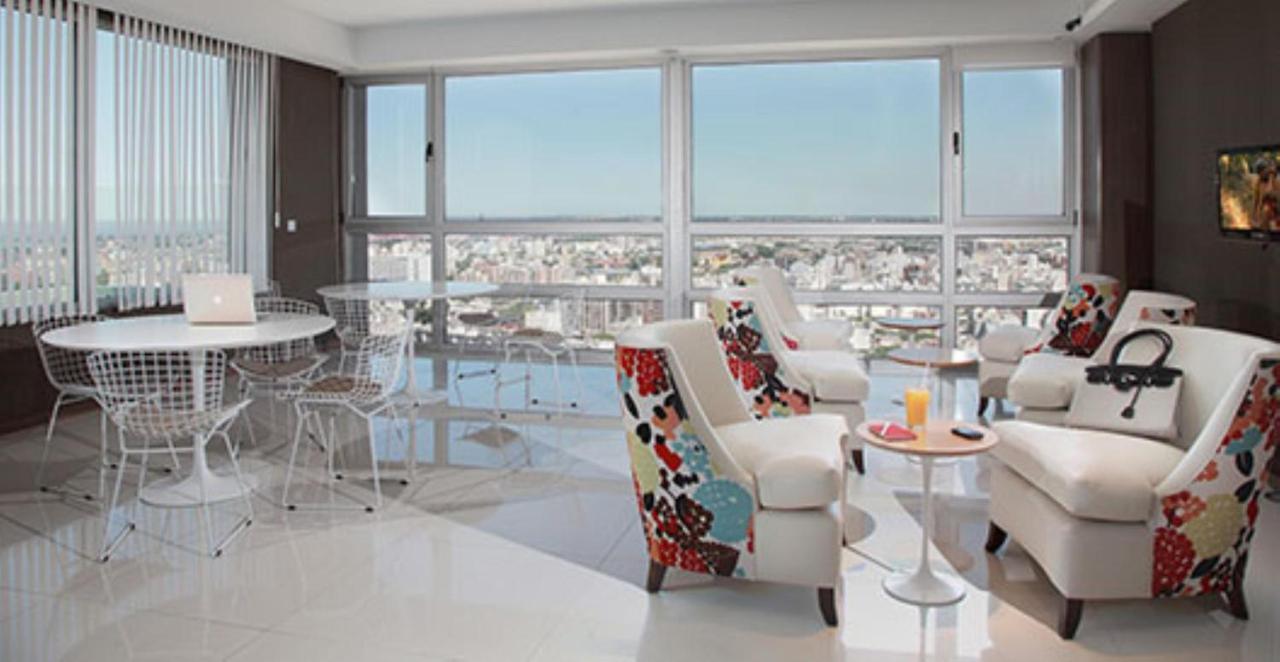 Quartier San Telmo Luxury Pool Gym & Spa Usd Blue 부에노스아이레스 외부 사진