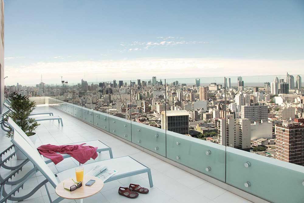 Quartier San Telmo Luxury Pool Gym & Spa Usd Blue 부에노스아이레스 외부 사진