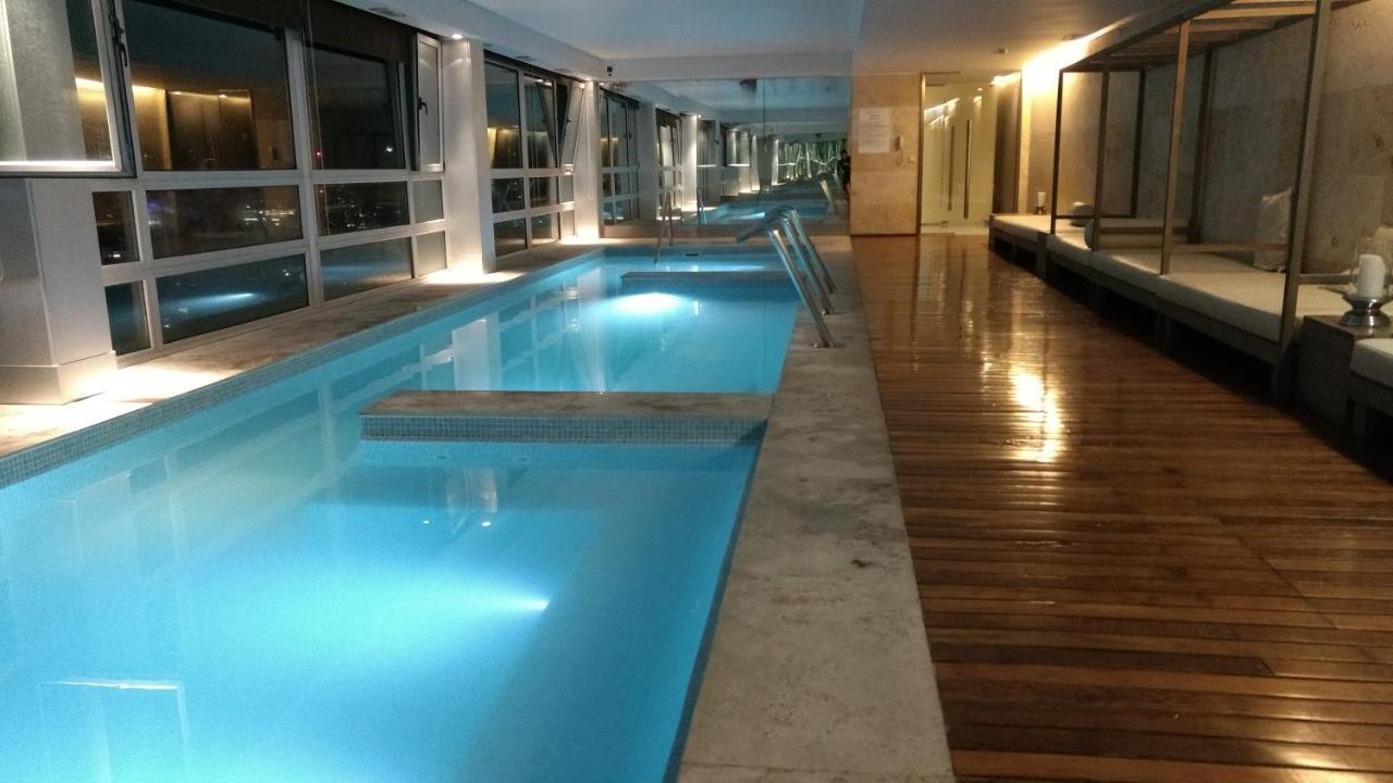 Quartier San Telmo Luxury Pool Gym & Spa Usd Blue 부에노스아이레스 외부 사진