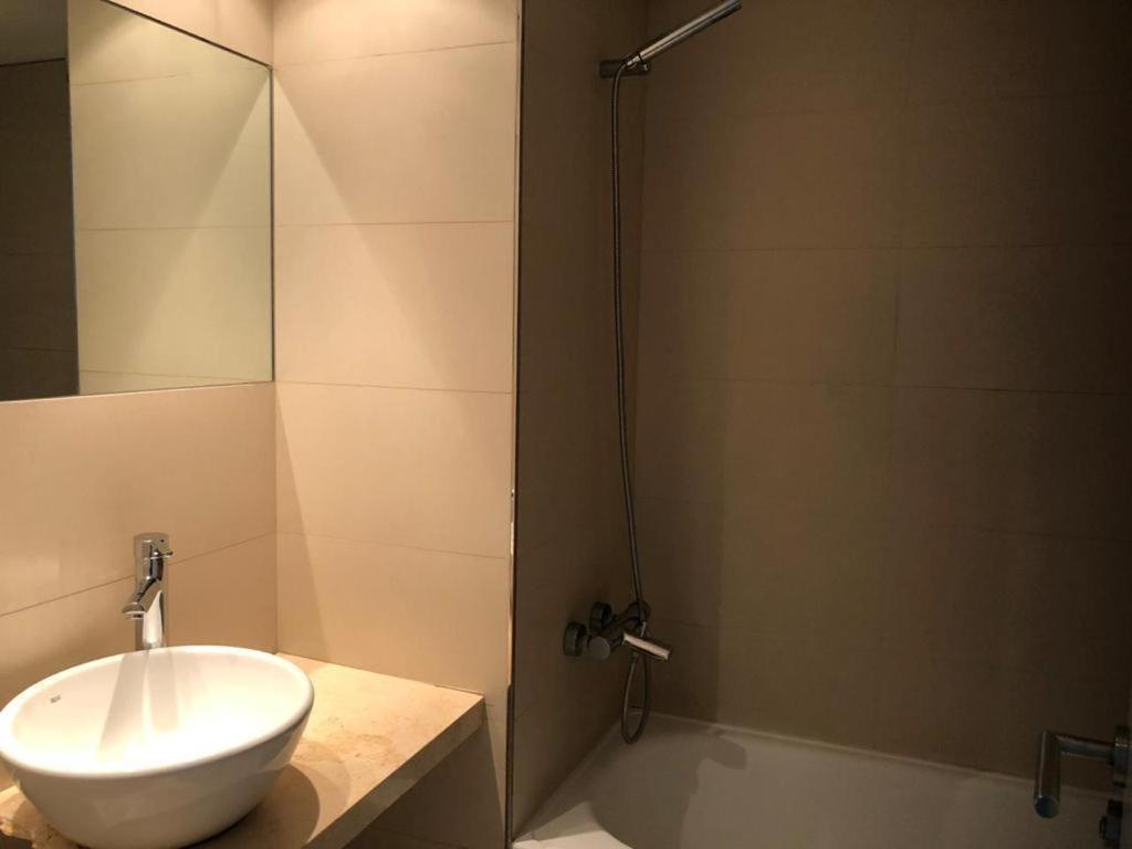 Quartier San Telmo Luxury Pool Gym & Spa Usd Blue 부에노스아이레스 외부 사진