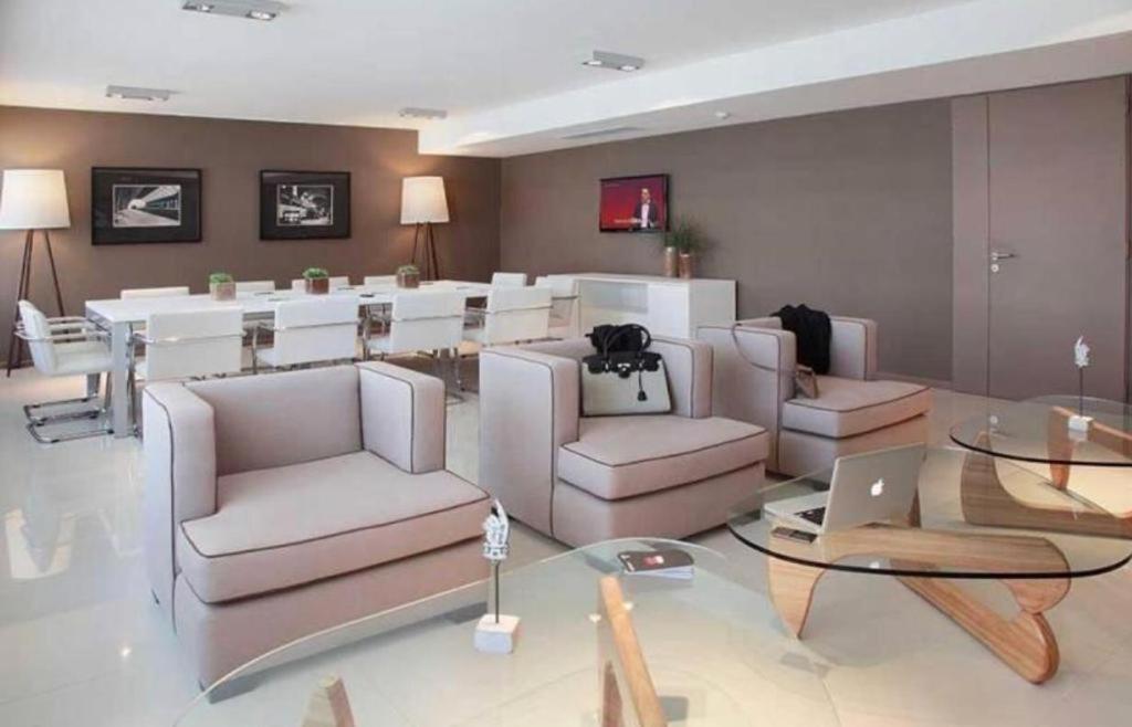 Quartier San Telmo Luxury Pool Gym & Spa Usd Blue 부에노스아이레스 외부 사진