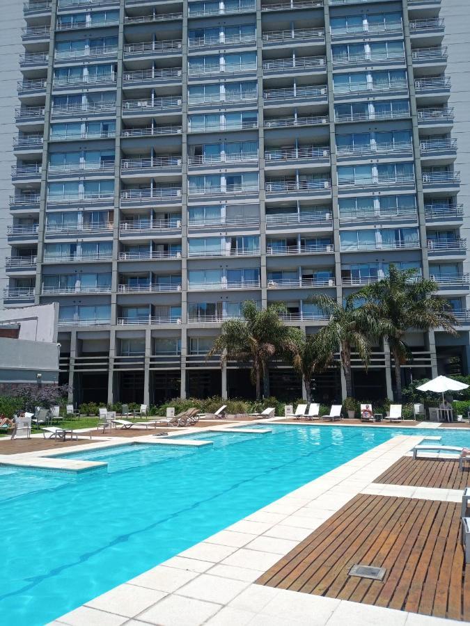 Quartier San Telmo Luxury Pool Gym & Spa Usd Blue 부에노스아이레스 외부 사진