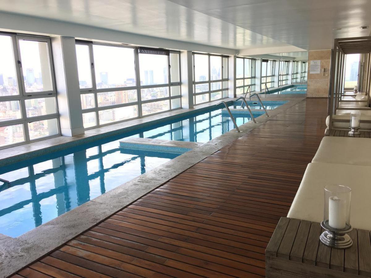 Quartier San Telmo Luxury Pool Gym & Spa Usd Blue 부에노스아이레스 외부 사진