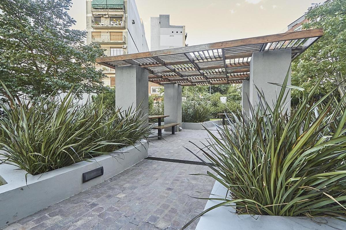 Quartier San Telmo Luxury Pool Gym & Spa Usd Blue 부에노스아이레스 외부 사진