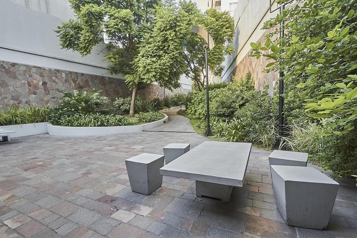 Quartier San Telmo Luxury Pool Gym & Spa Usd Blue 부에노스아이레스 외부 사진