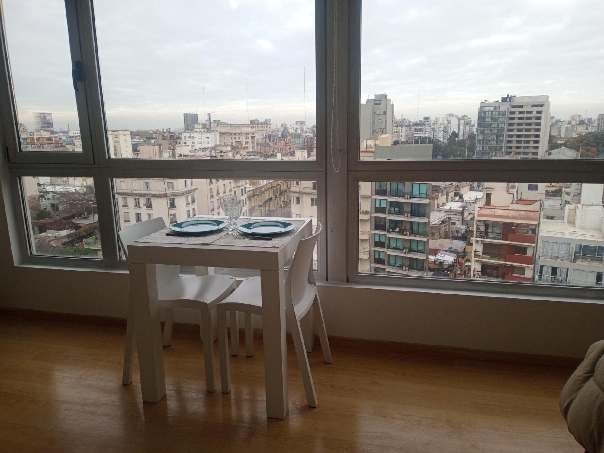 Quartier San Telmo Luxury Pool Gym & Spa Usd Blue 부에노스아이레스 외부 사진